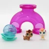 Littlest Petshop Hamsterit ja tarvikkeet