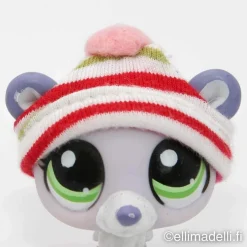 Littlest Petshop Hattu