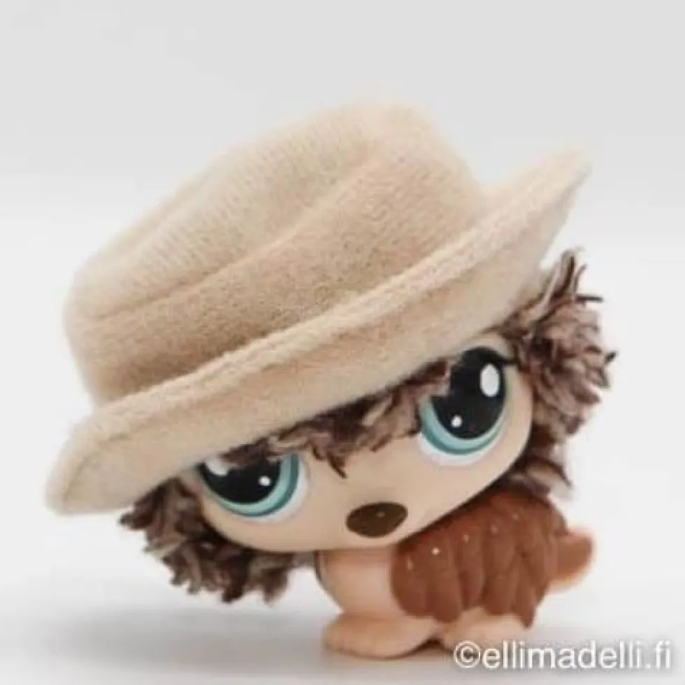 Littlest Petshop Hattu