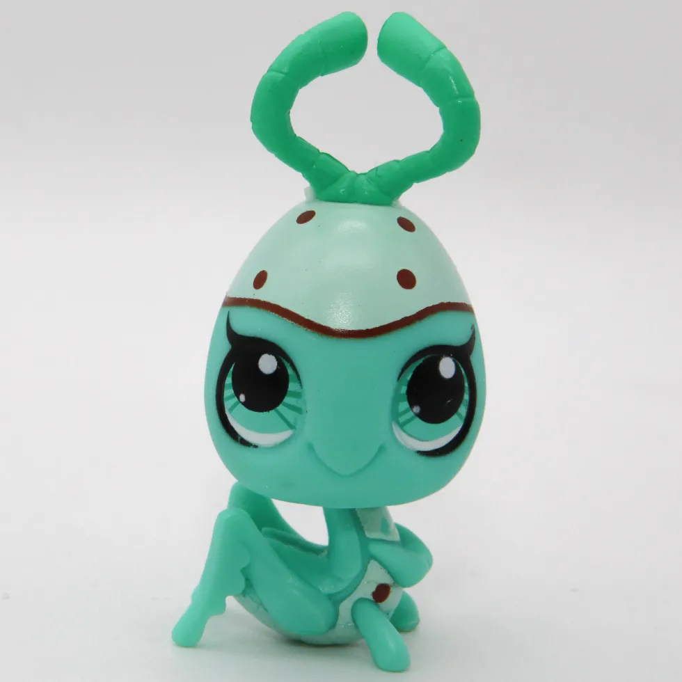Littlest Petshop Heinäsirkka #3397