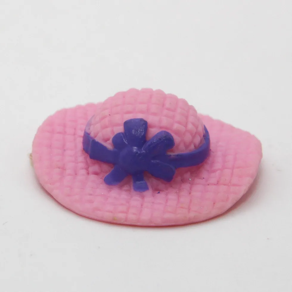 Littlest Petshop Hellehattu