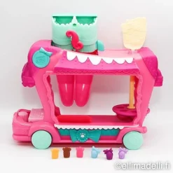 Littlest Petshop Herkkuauto