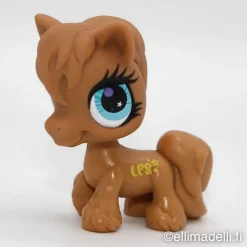 Littlest Petshop Hevonen #2786