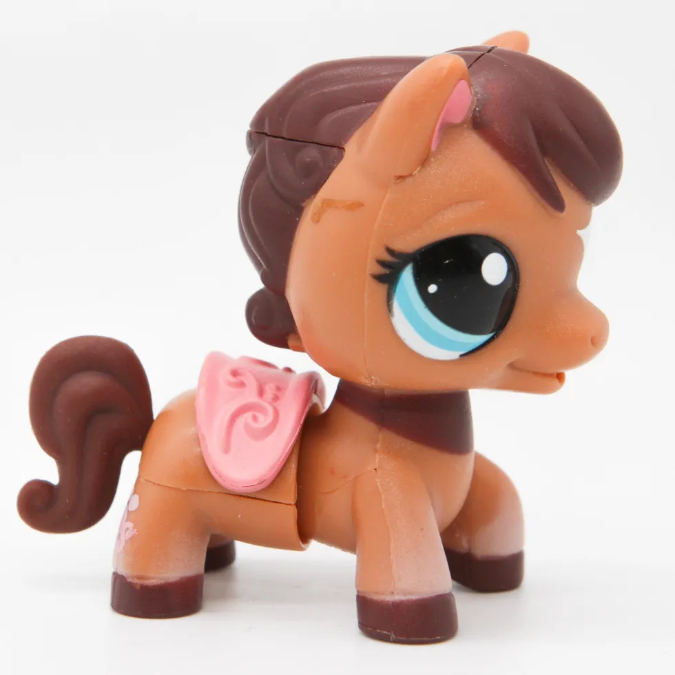 Littlest Petshop Hevonen #2257