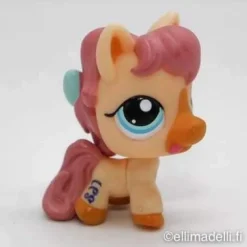 Littlest Petshop Hevonen #1881