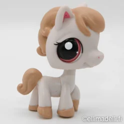 Littlest Petshop hevonen #1777