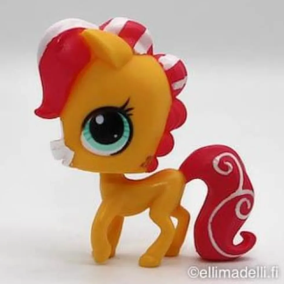 Littlest Petshop Hevonen #3231