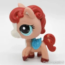 Littlest Petshop Hevonen #2076