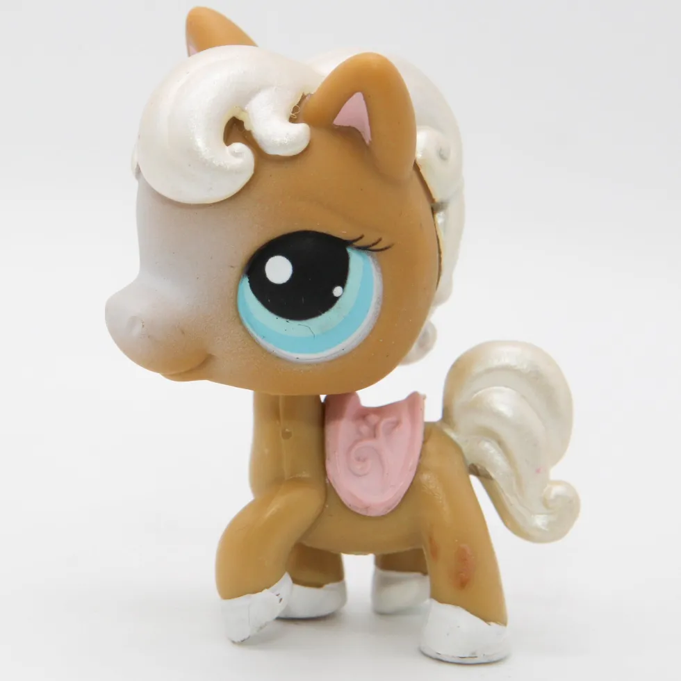 Littlest Petshop Hevonen #124