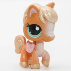 Littlest Petshop Hevonen #124