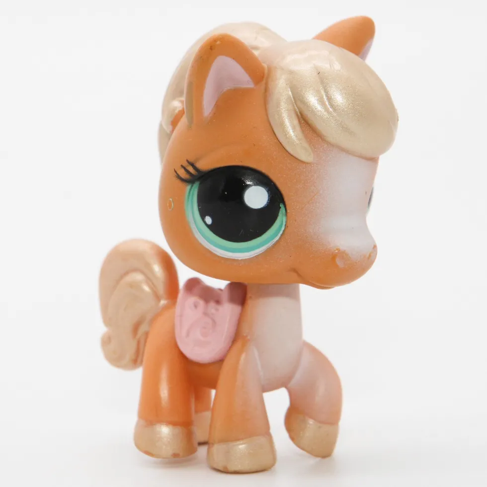 Littlest Petshop Hevonen #124