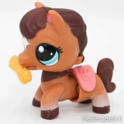 Littlest Petshop Hevonen #2257