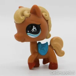 Littlest Petshop Hevonen #840