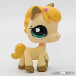 Littlest Petshop Hevonen #2265