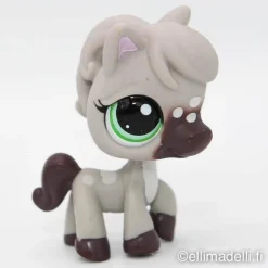 Littlest Petshop Hevonen #1820