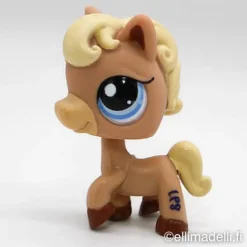 Littlest Petshop Hevonen #1605