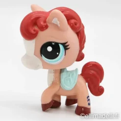 Littlest Petshop Hevonen #2076
