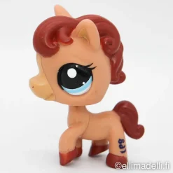 Littlest Petshop Hevonen #1742