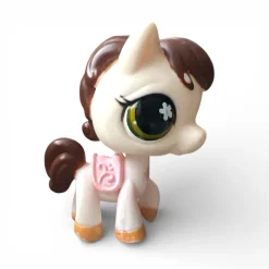 Littlest Pet Shop Hevonen #584 - Second Hand