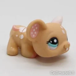Littlest Petshop Hiiri #1618