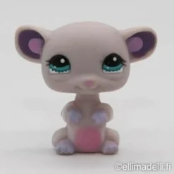Littlest Petshop Hiiri #1129