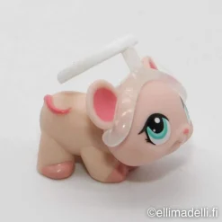 Littlest Petshop Hiiri #1412