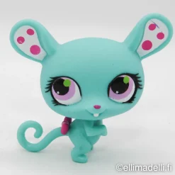 Littlest Petshop Hiiri #2845