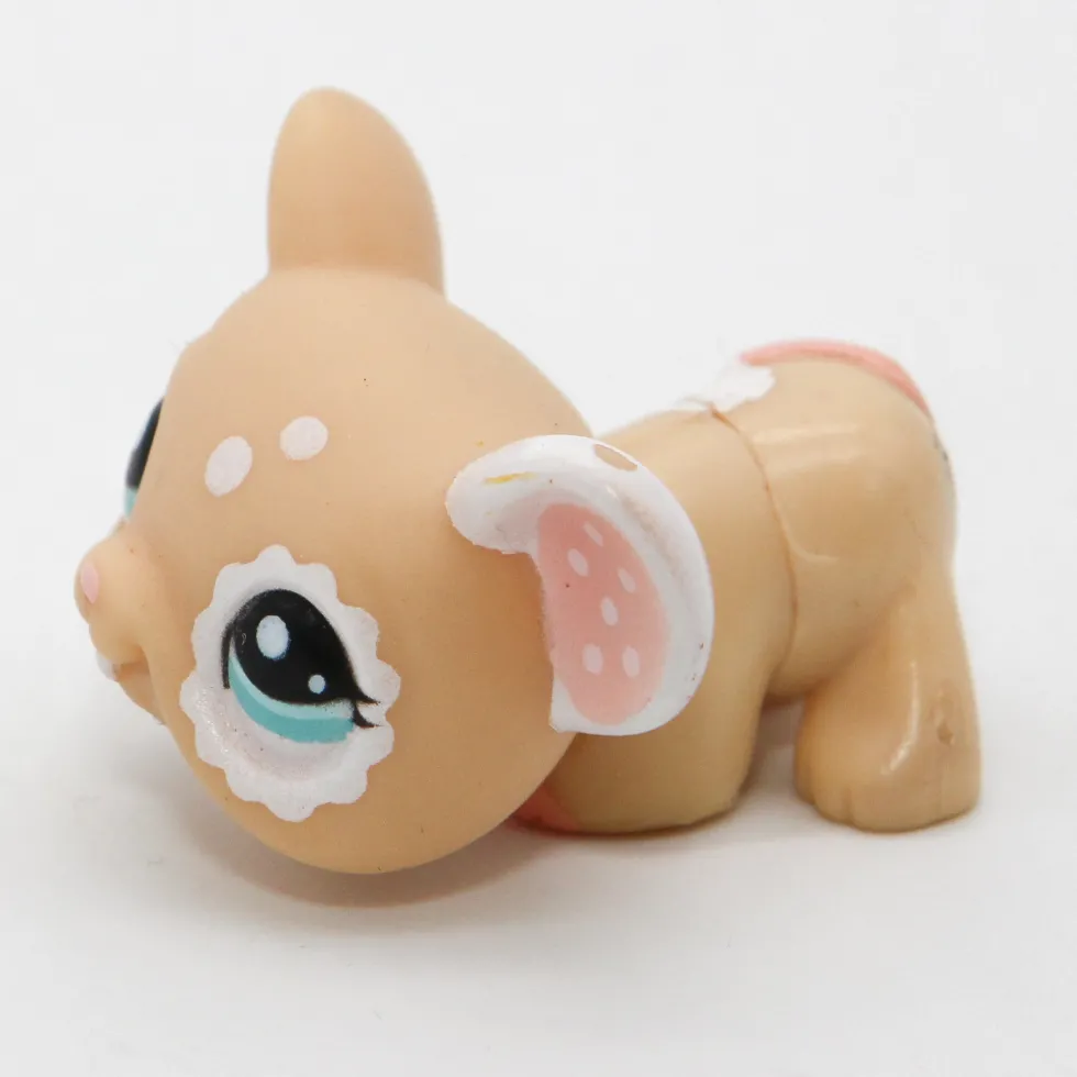 Littlest Petshop Hiiri #1618