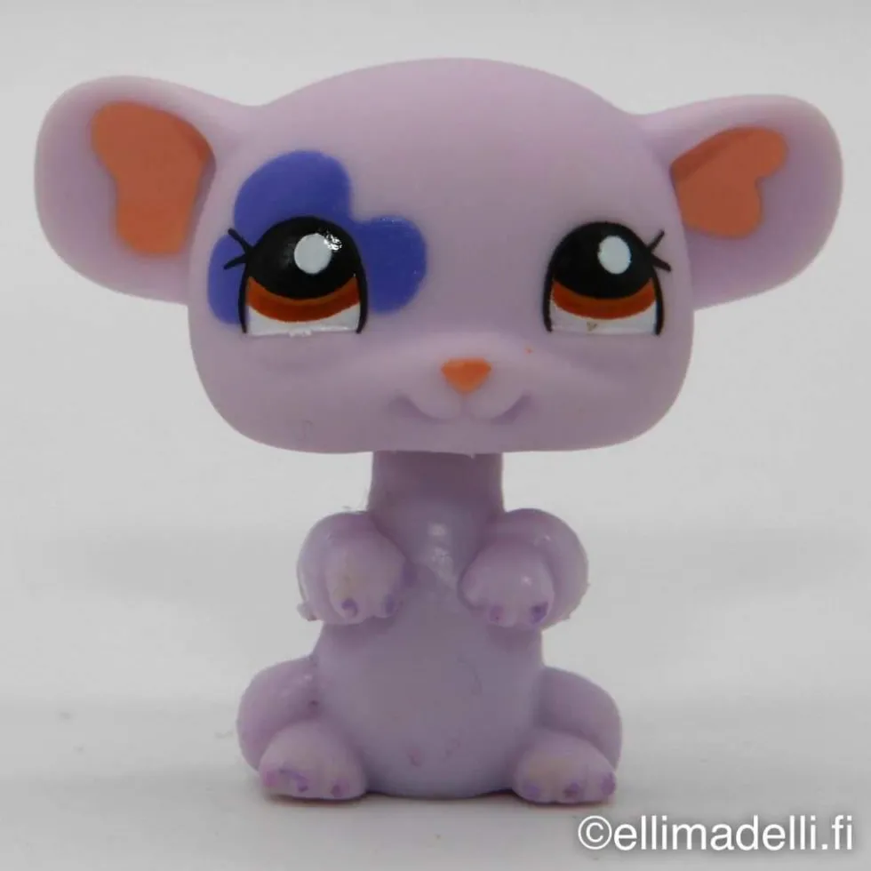 Littlest Petshop Hiiri #1633