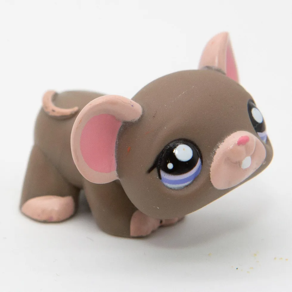 Littlest Petshop Hiiri #1808