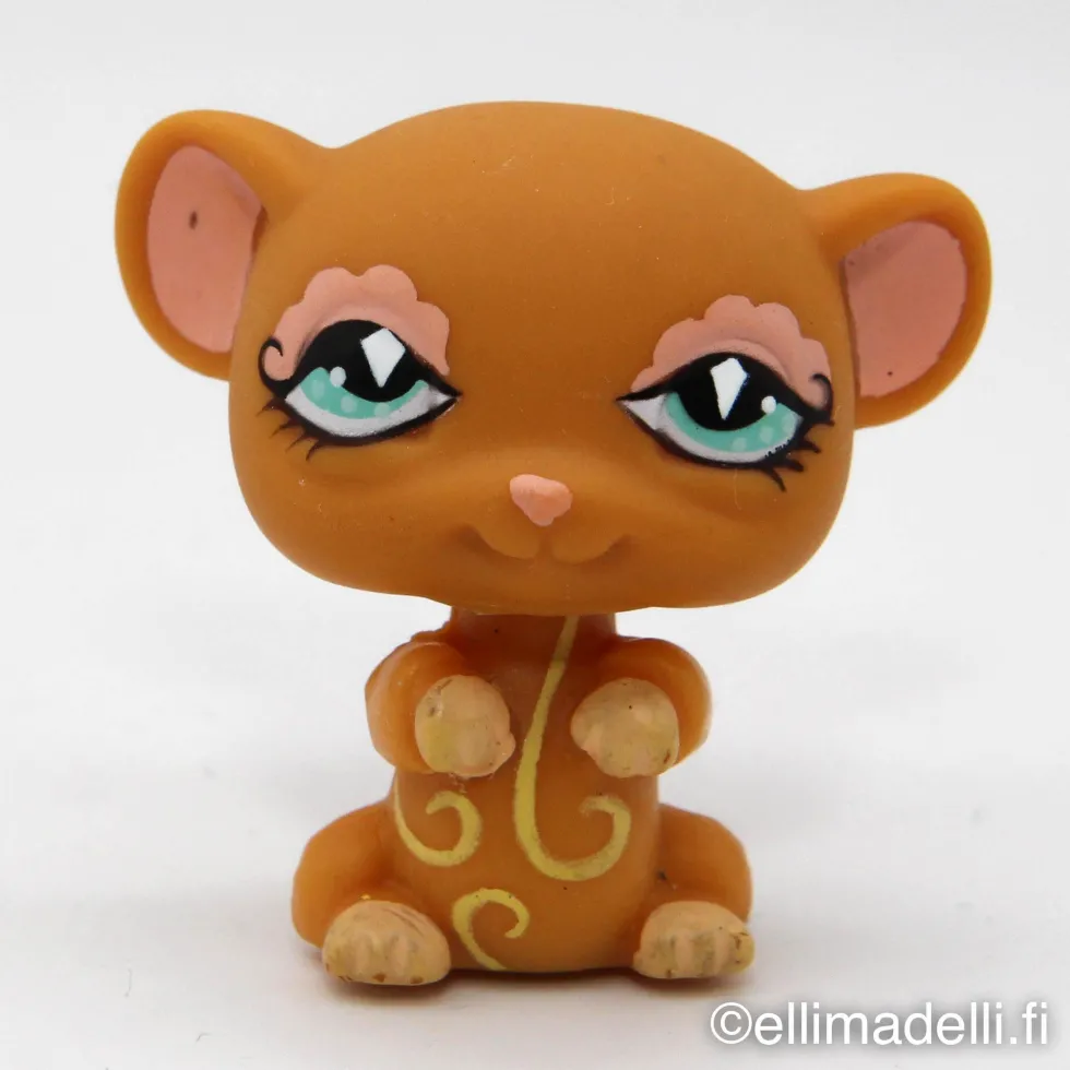 Littlest Petshop Hiiri #462