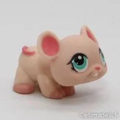 Littlest Petshop Hiiri #1412