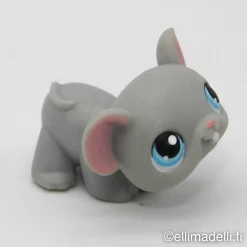 Littlest Pet Shop Hiiri #309 - Second Hand