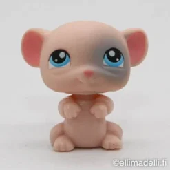 Littlest Pet Shop Hiiri #102 - Second Hand
