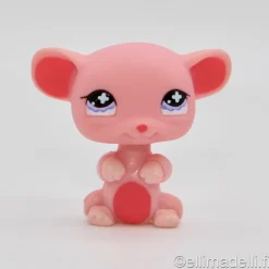 Littlest Pet Shop Hiiri #632 - Second Hand
