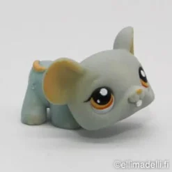 Littlest Pet Shop Hiiri #988 - Second Hand