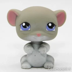 Littlest Pet Shop Hiiri #105 - Second Hand