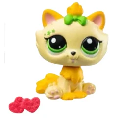 Littlest Pet Shop Himalajan kissa G7 Series3 - #140