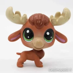 Littlest Petshop Hirvi #126