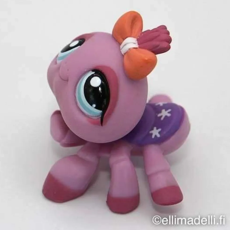 Littlest Petshop Hämähäkki #991