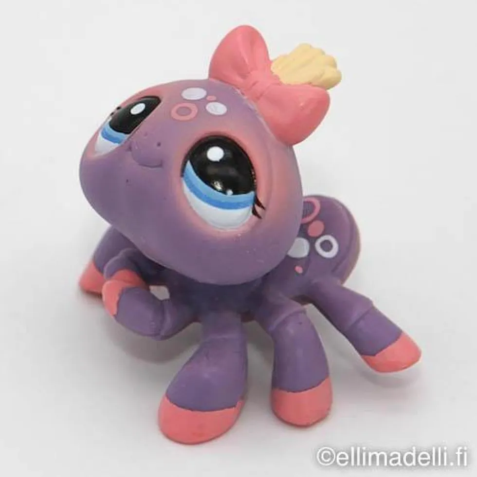 Littlest Petshop Hämähäkki #1619