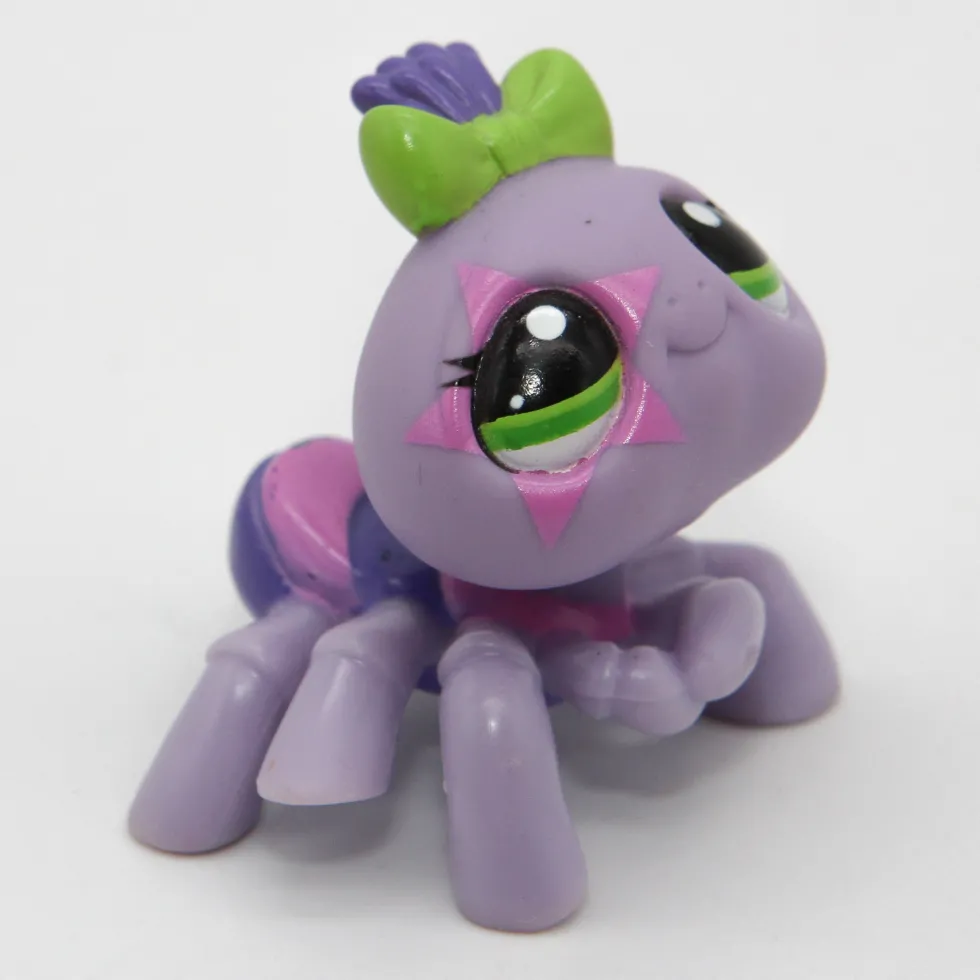 Littlest Petshop Hämähäkki #2243