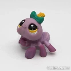 Littlest Petshop Hämähäkki #1031