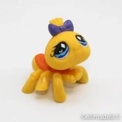 Littlest Pet Shop Hämähäkki #593 - Second Hand