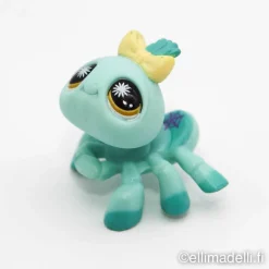 Littlest Pet Shop Hämähäkki #866 - Second Hand