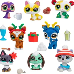 Littlest Pet Shop Holiday Delux Joulukalenteri 2025