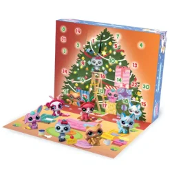 Littlest Pet Shop Holiday Joulukalenteri 2025