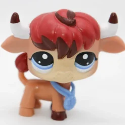 Littlest Petshop Härkä #2522