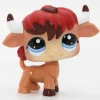 Littlest Petshop Härkä #2522