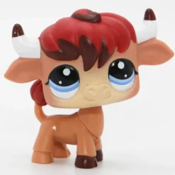 Littlest Petshop Härkä #2522